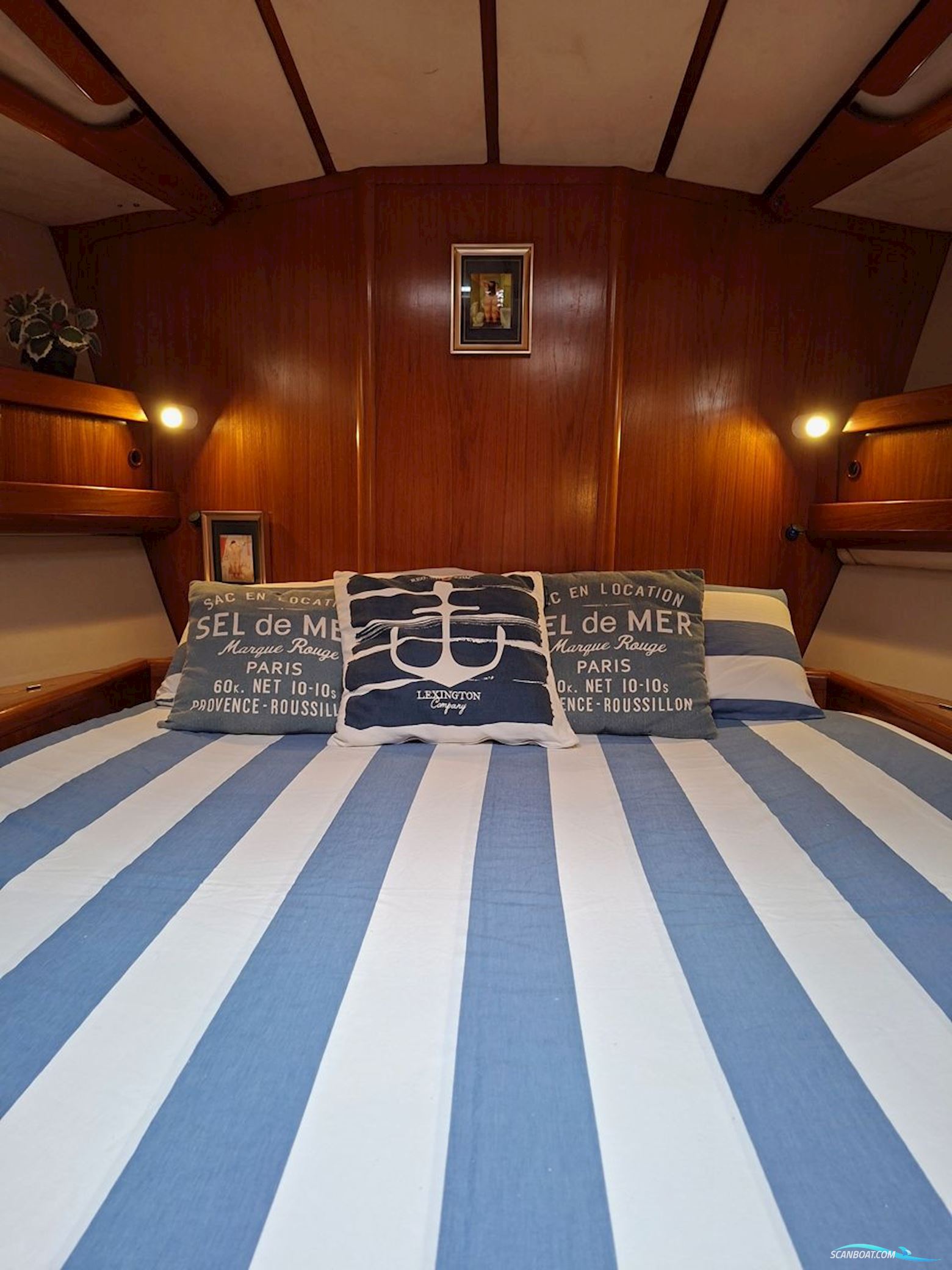 Jeanneau Sun Odyssey 51