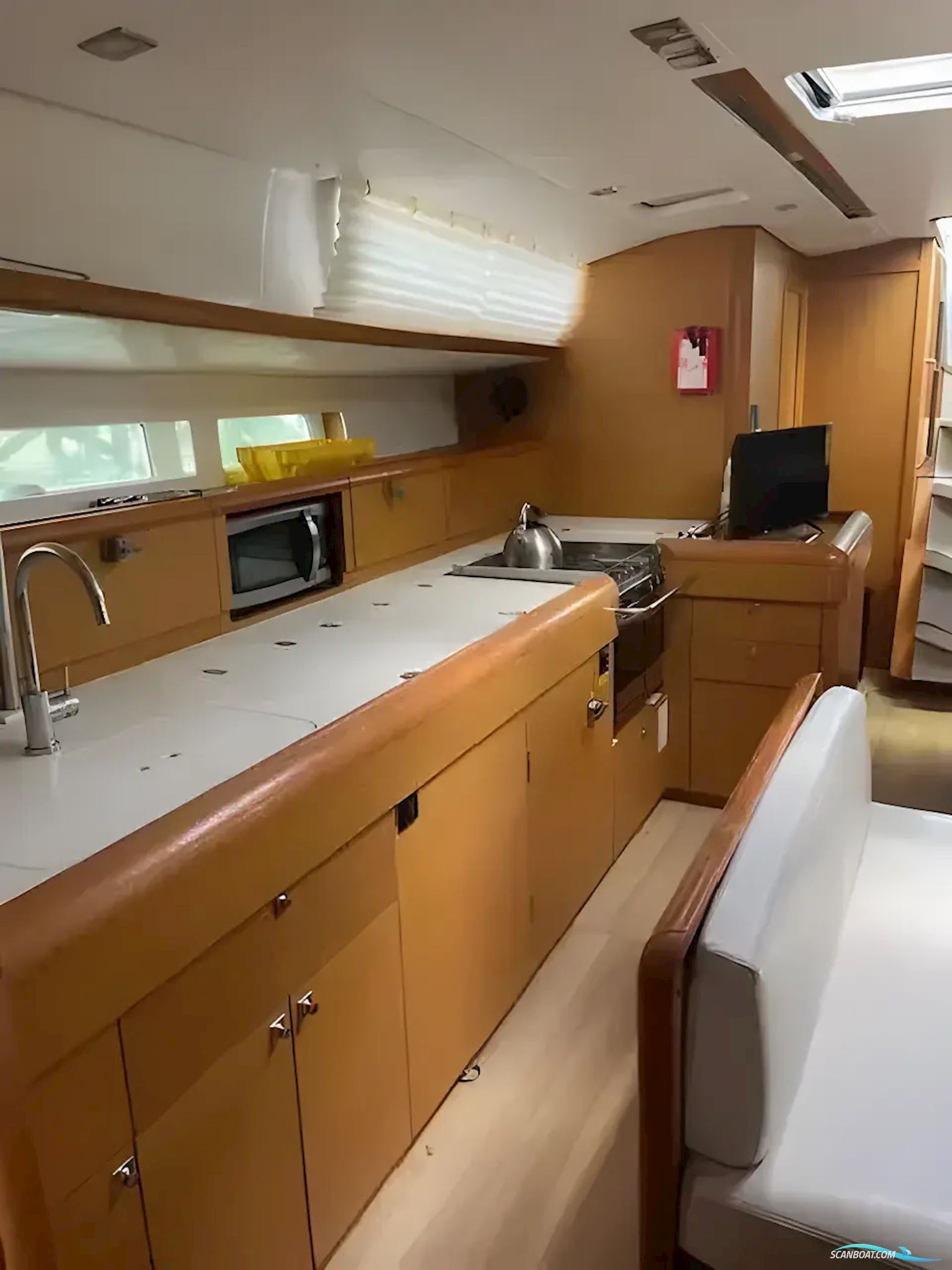 Jeanneau Sun Odyssey 519