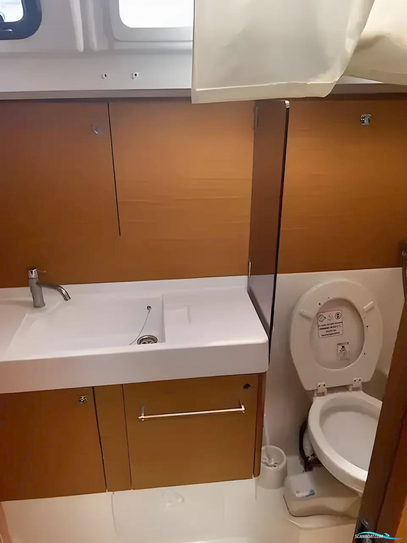 Jeanneau Sun Odyssey 519