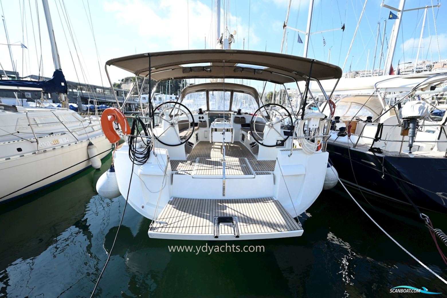 Jeanneau Sun Odyssey 519