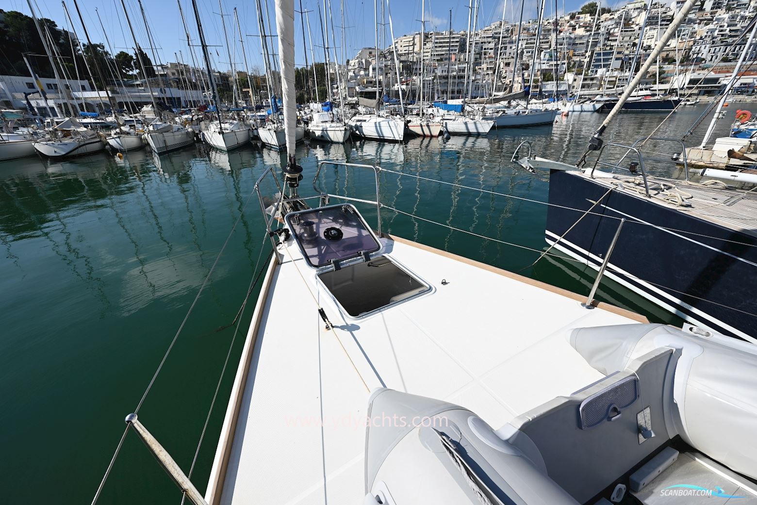 Jeanneau Sun Odyssey 519