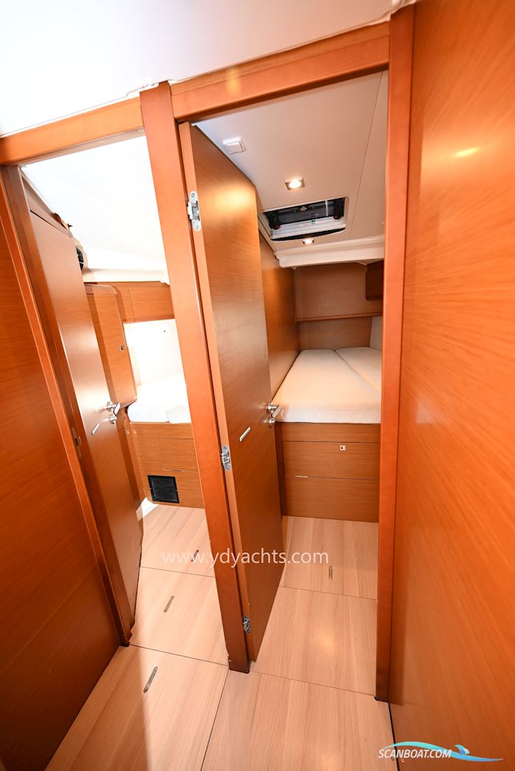 Jeanneau Sun Odyssey 519