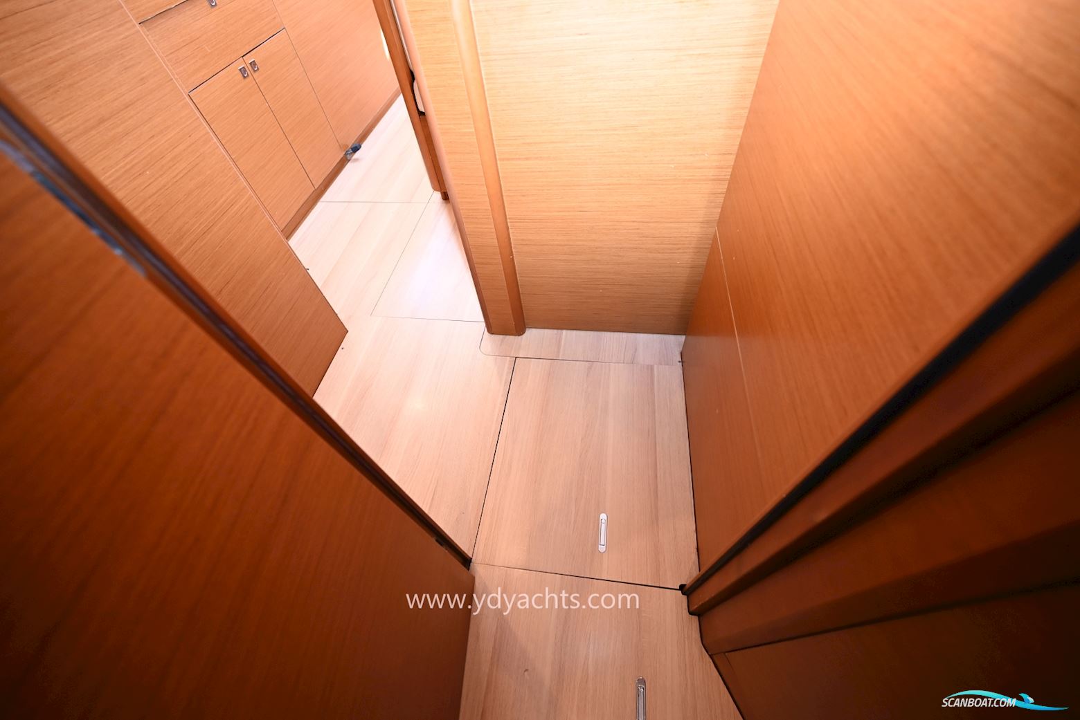 Jeanneau Sun Odyssey 519