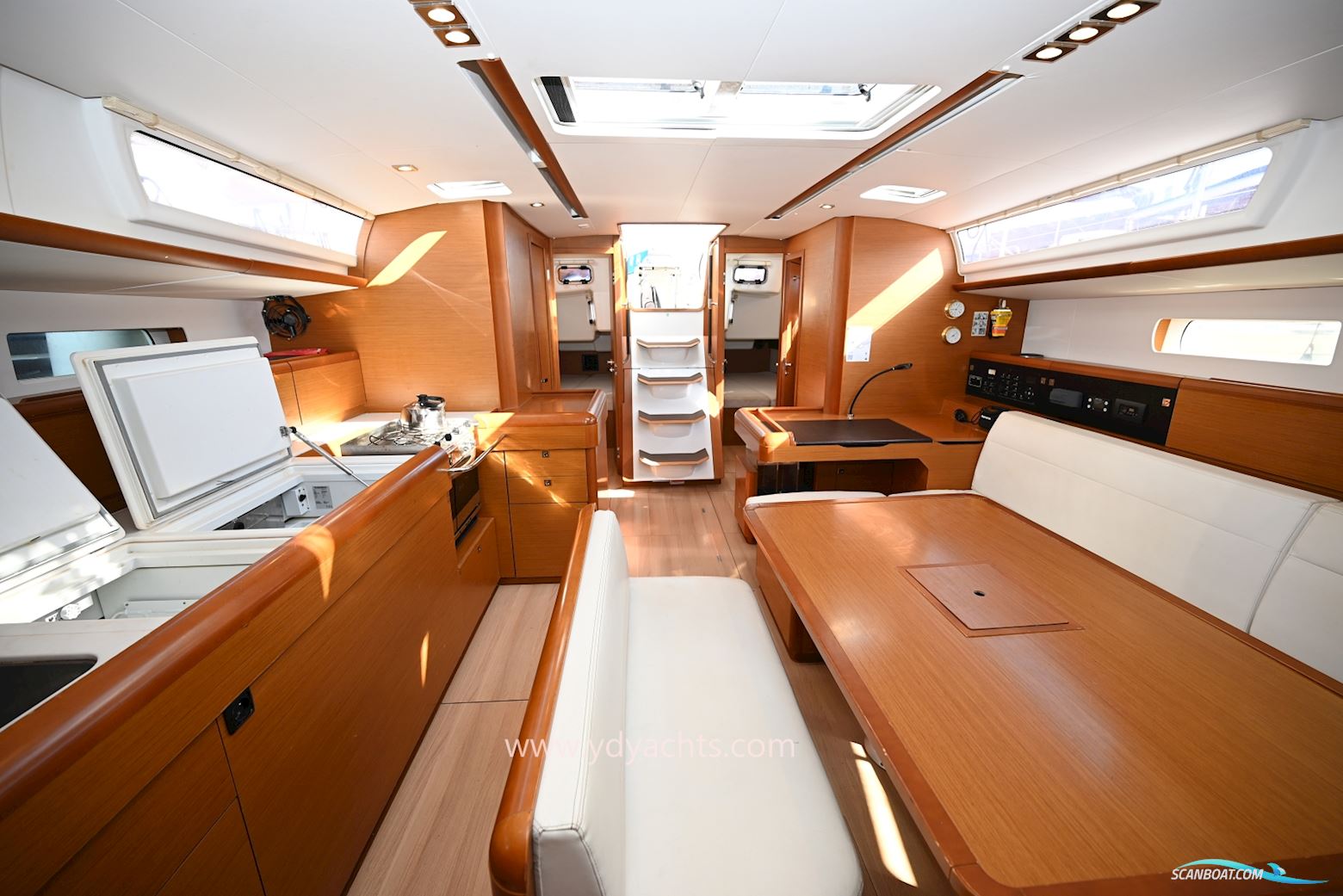 Jeanneau Sun Odyssey 519
