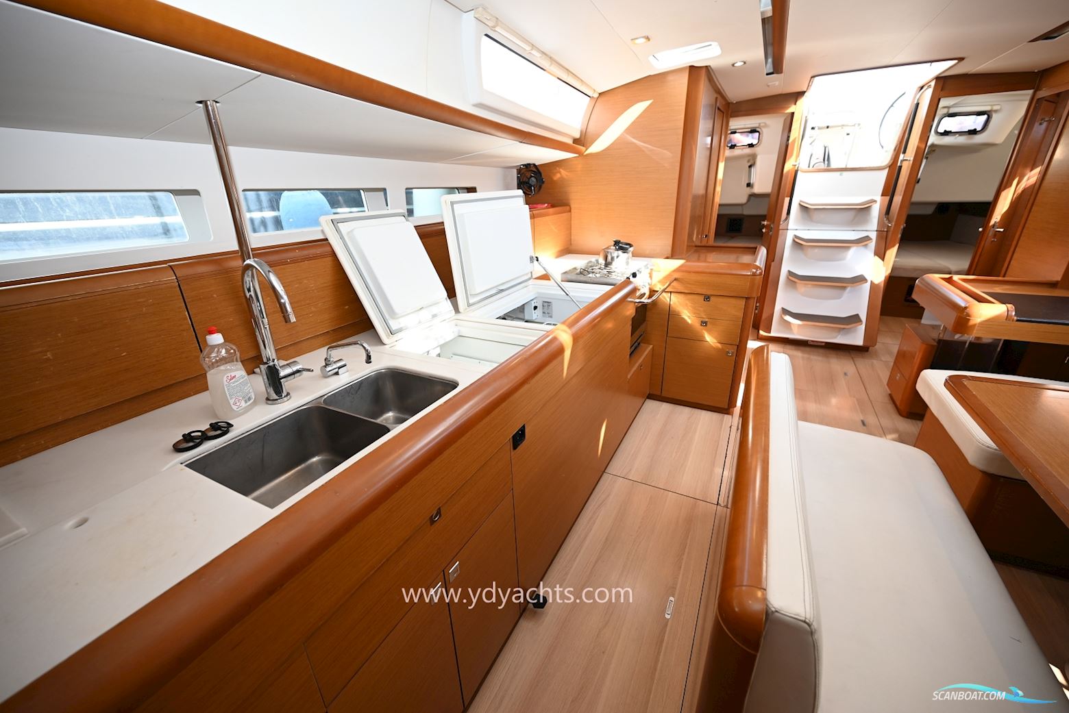 Jeanneau Sun Odyssey 519