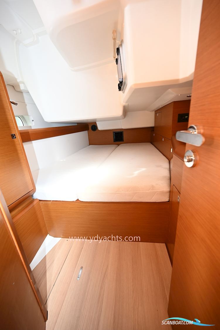 Jeanneau Sun Odyssey 519
