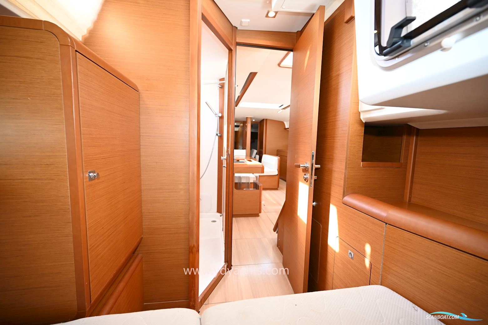 Jeanneau Sun Odyssey 519