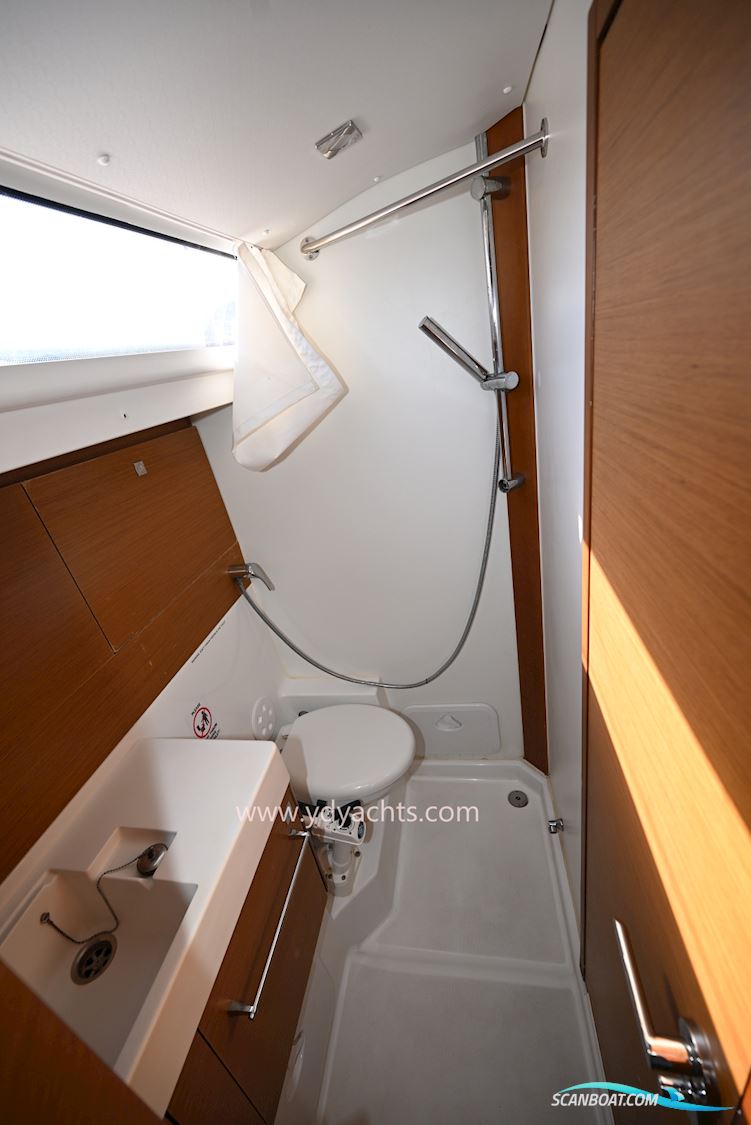 Jeanneau Sun Odyssey 519