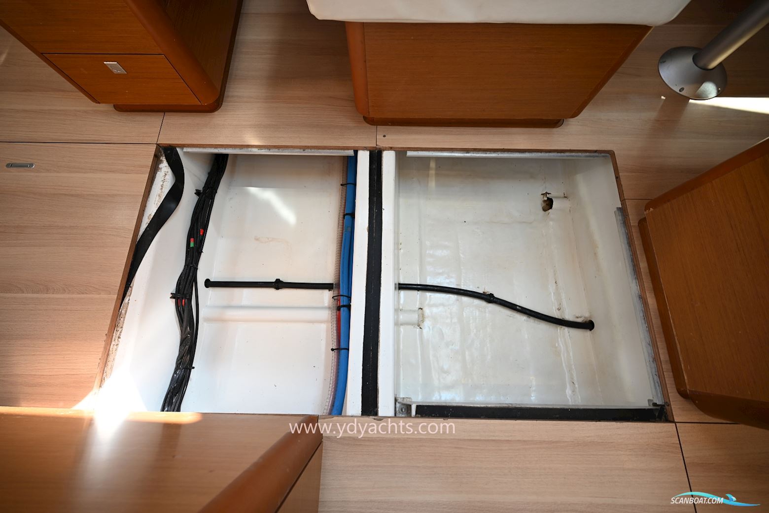 Jeanneau Sun Odyssey 519