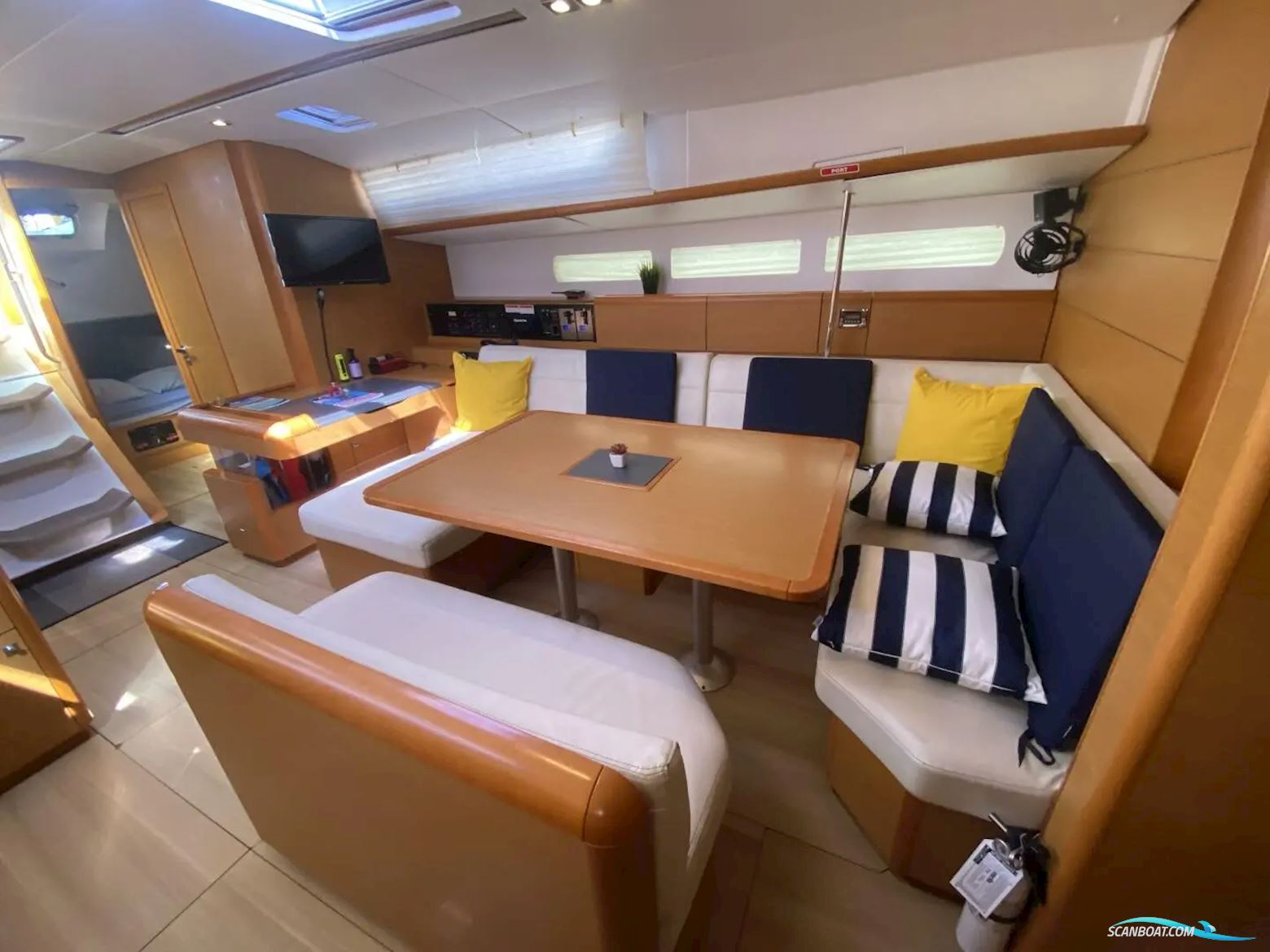 Jeanneau Sun Odyssey 519
