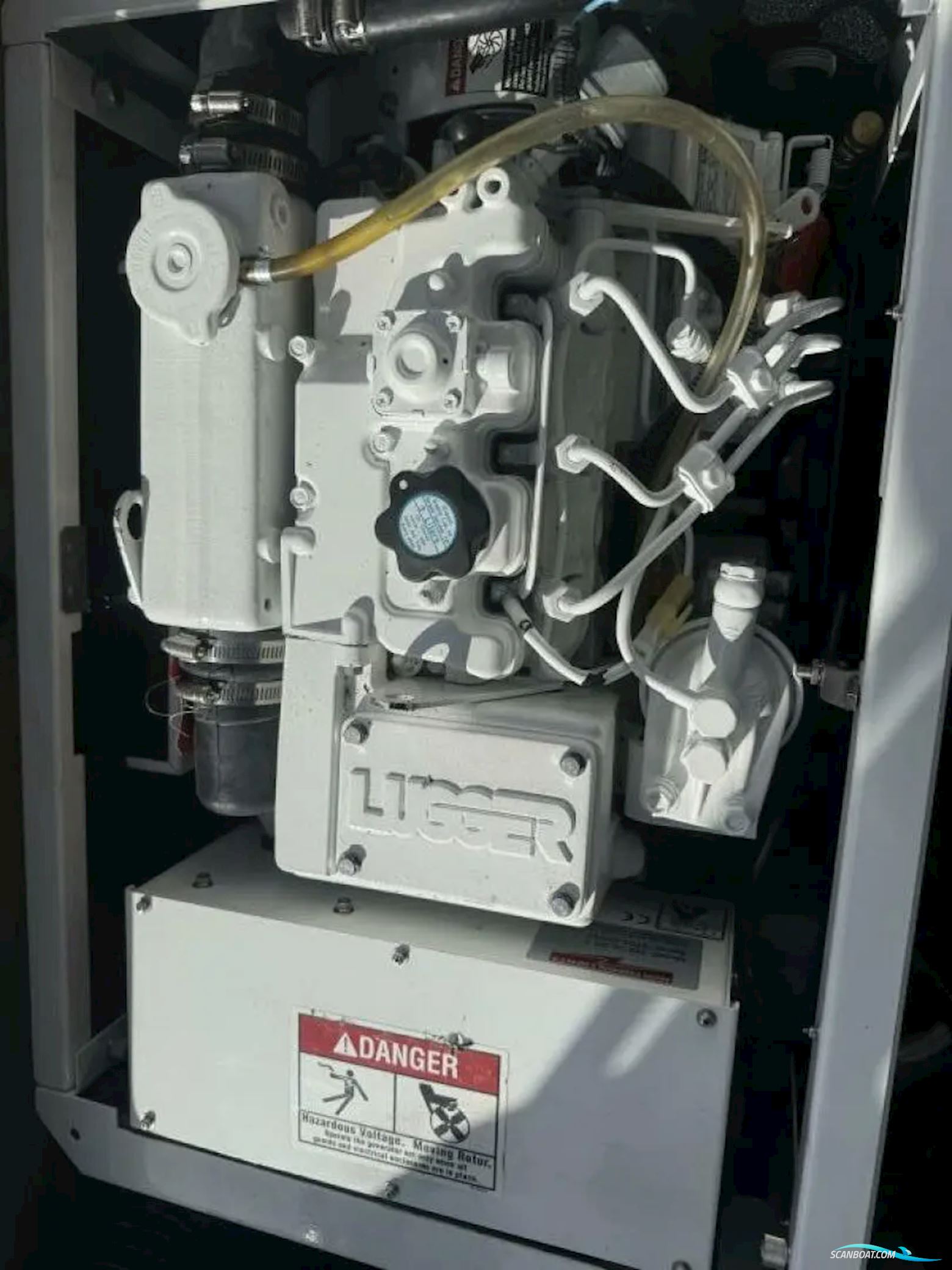 Jeanneau Sun Odyssey 519