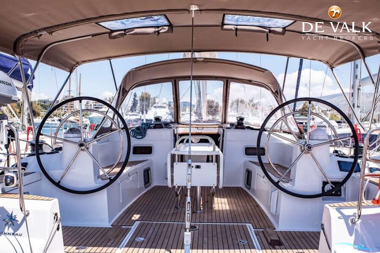 Jeanneau Sun Odyssey 519