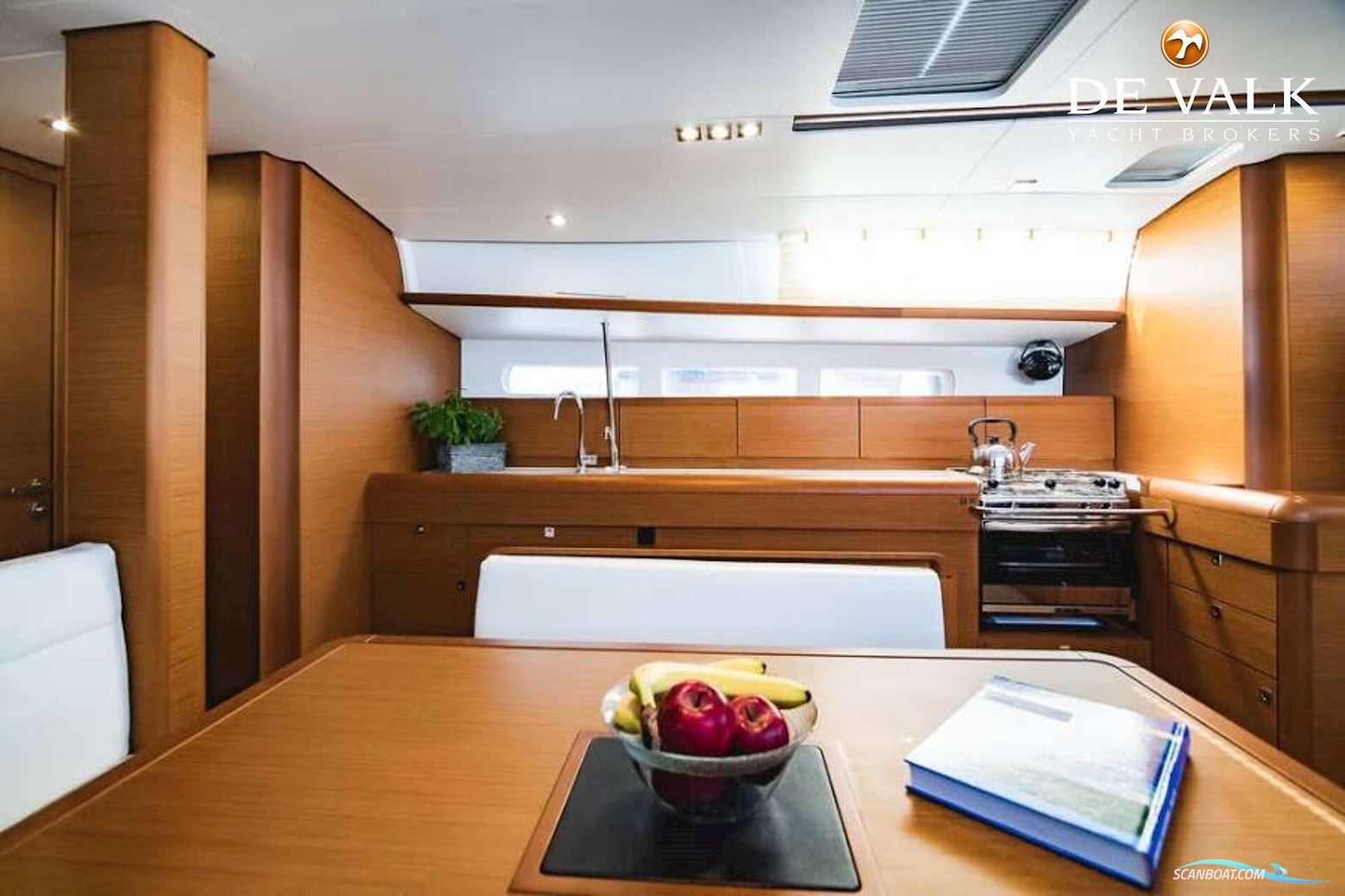 Jeanneau Sun Odyssey 519