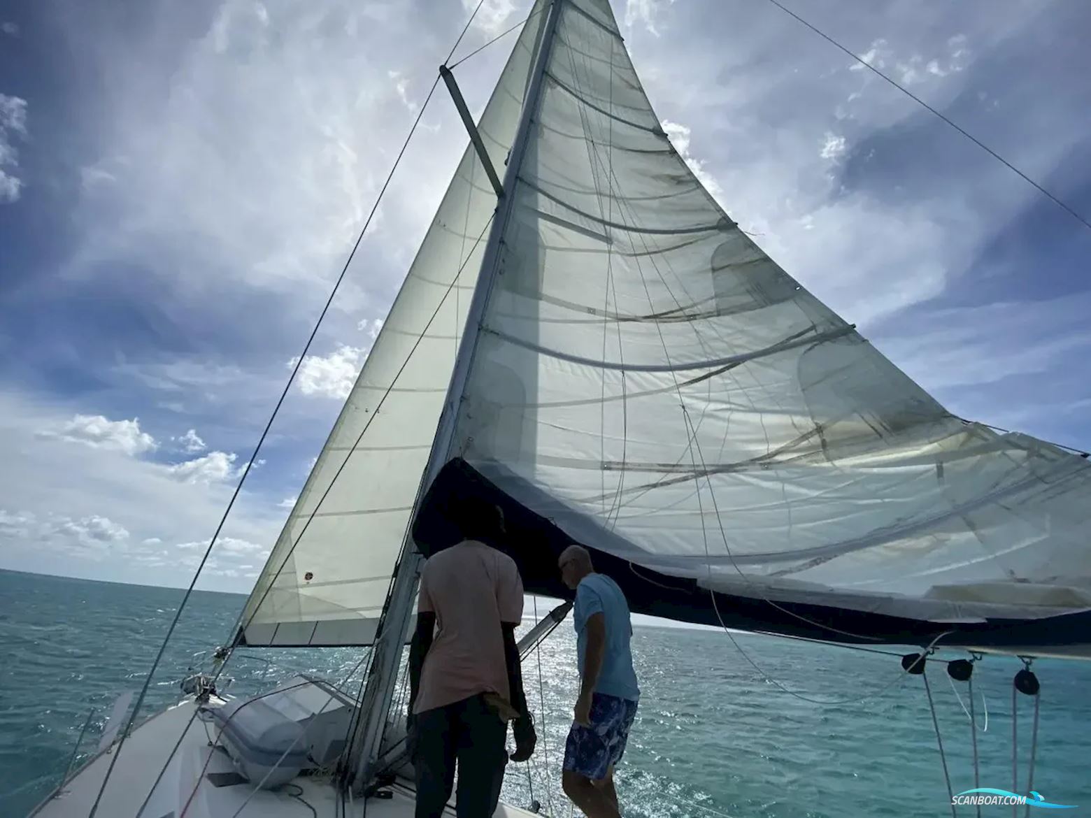 Jeanneau Sun Odyssey 519