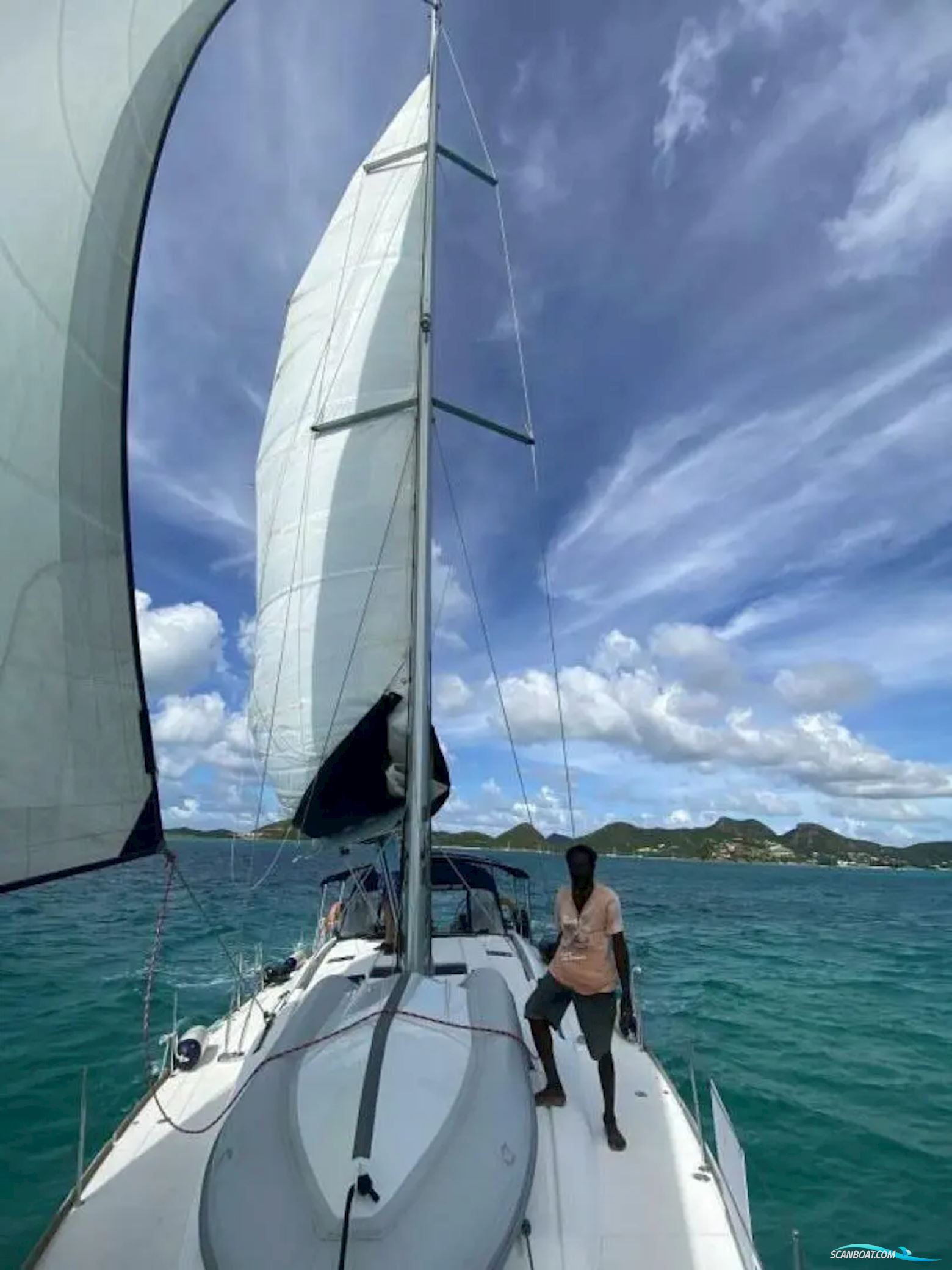 Jeanneau Sun Odyssey 519