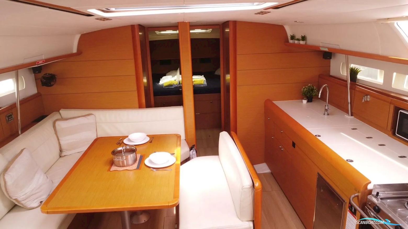 Jeanneau Sun Odyssey 519