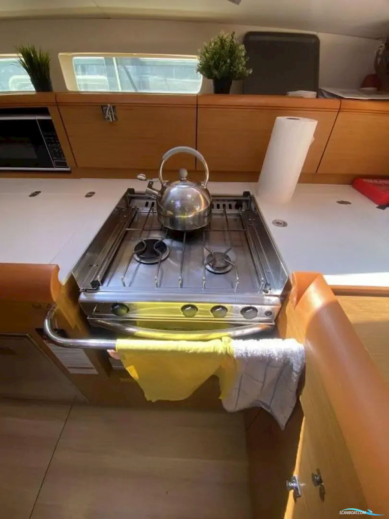 Jeanneau Sun Odyssey 519