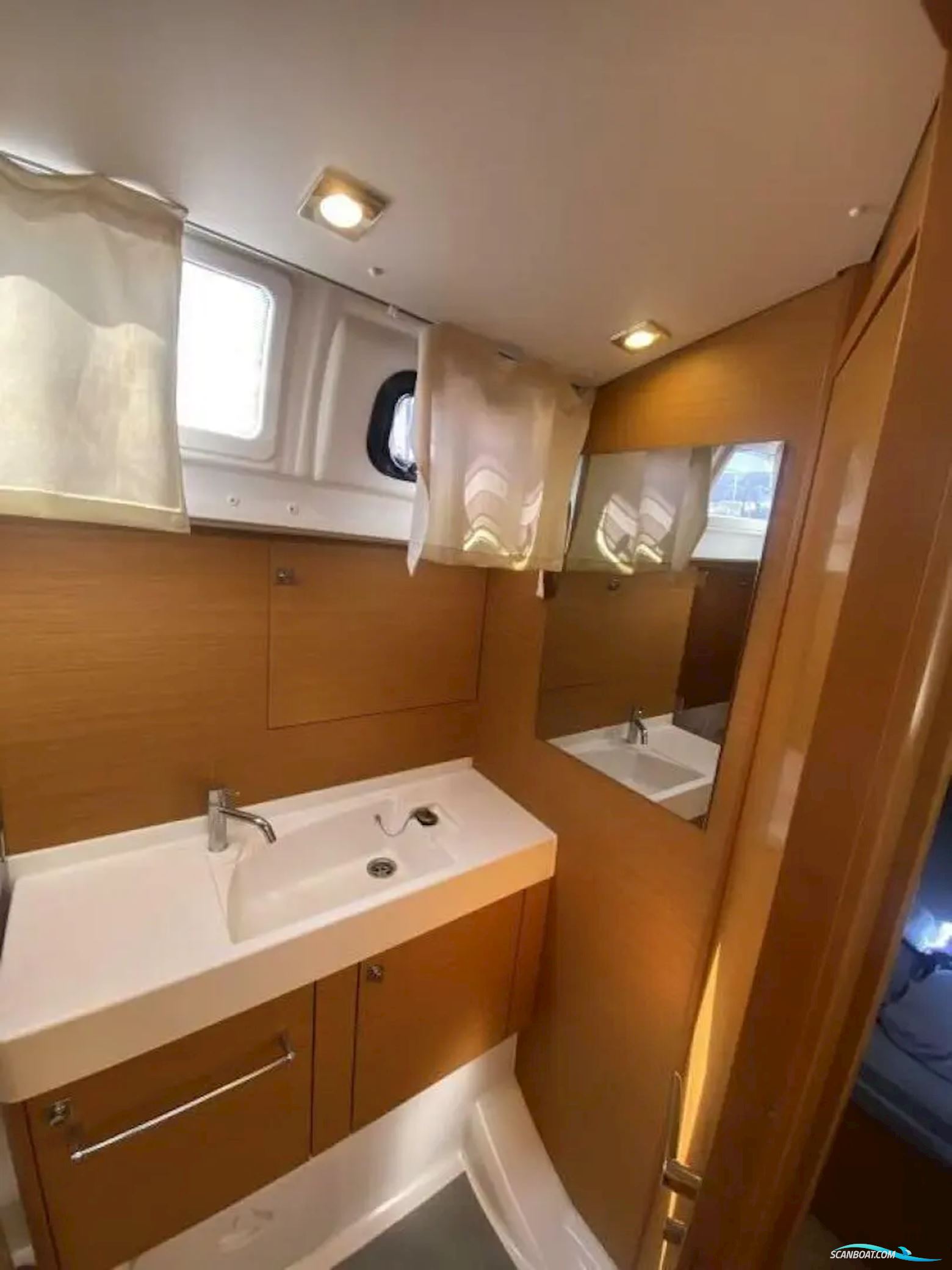 Jeanneau Sun Odyssey 519