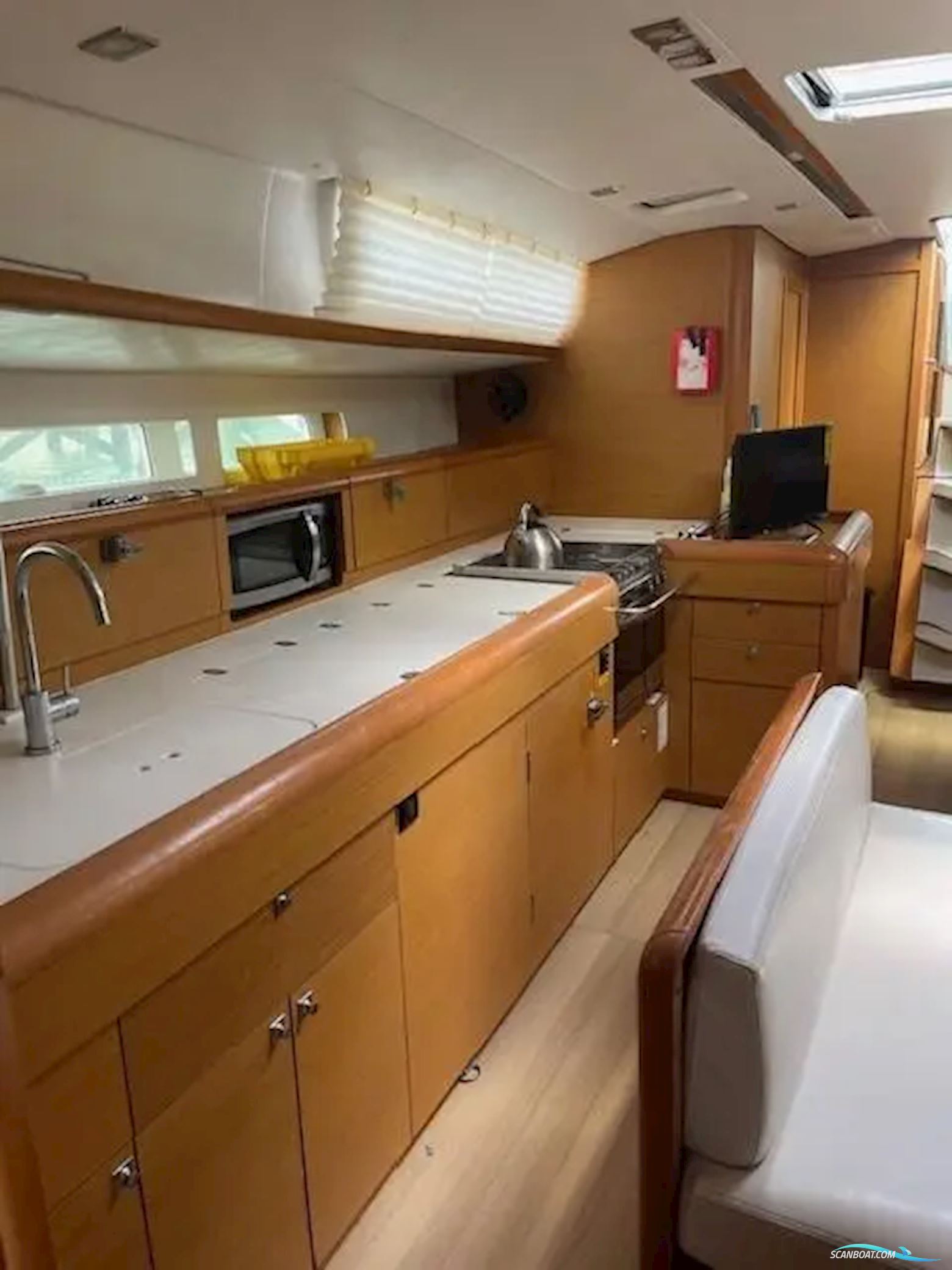 Jeanneau Sun Odyssey 519
