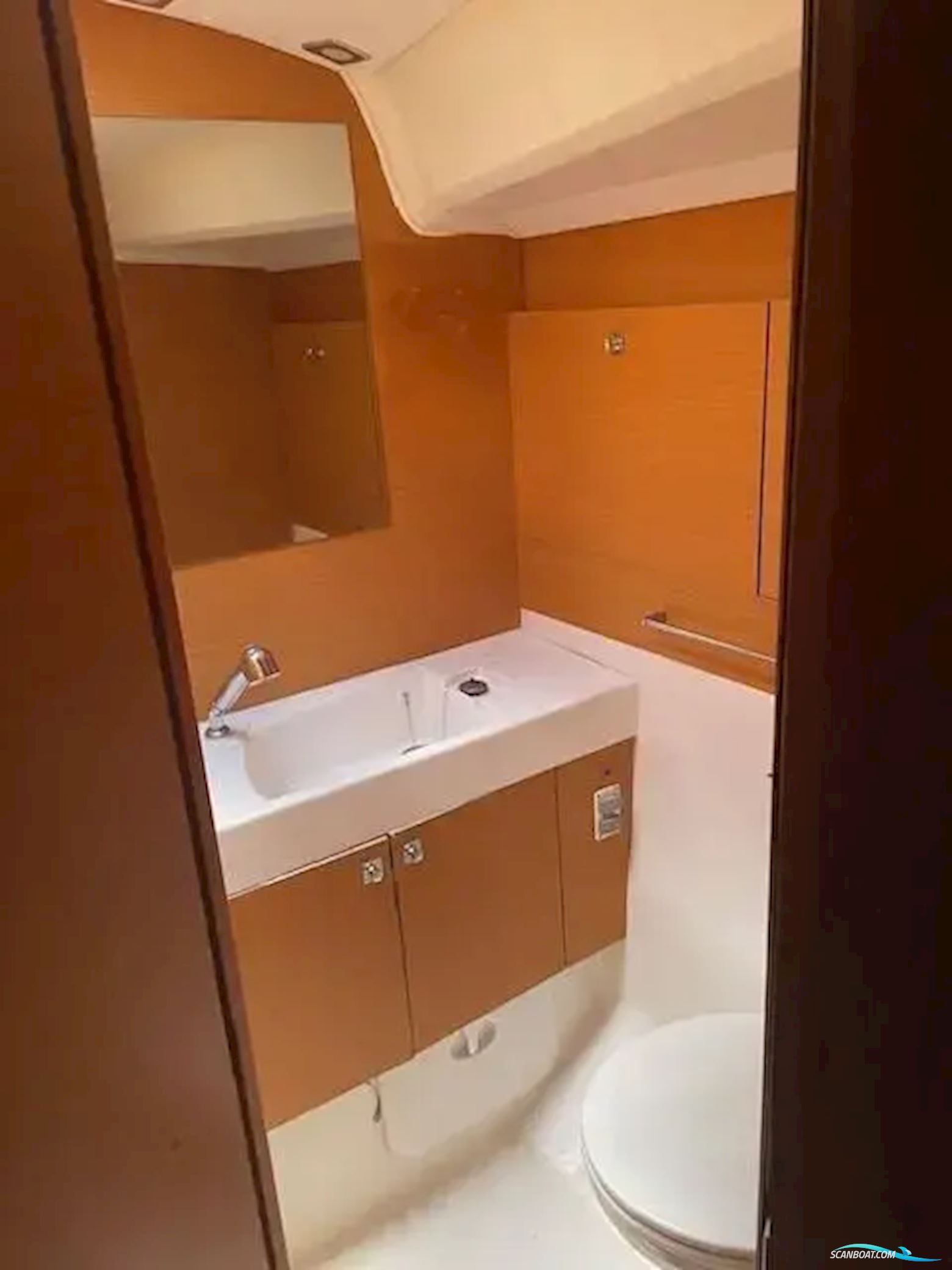 Jeanneau Sun Odyssey 519