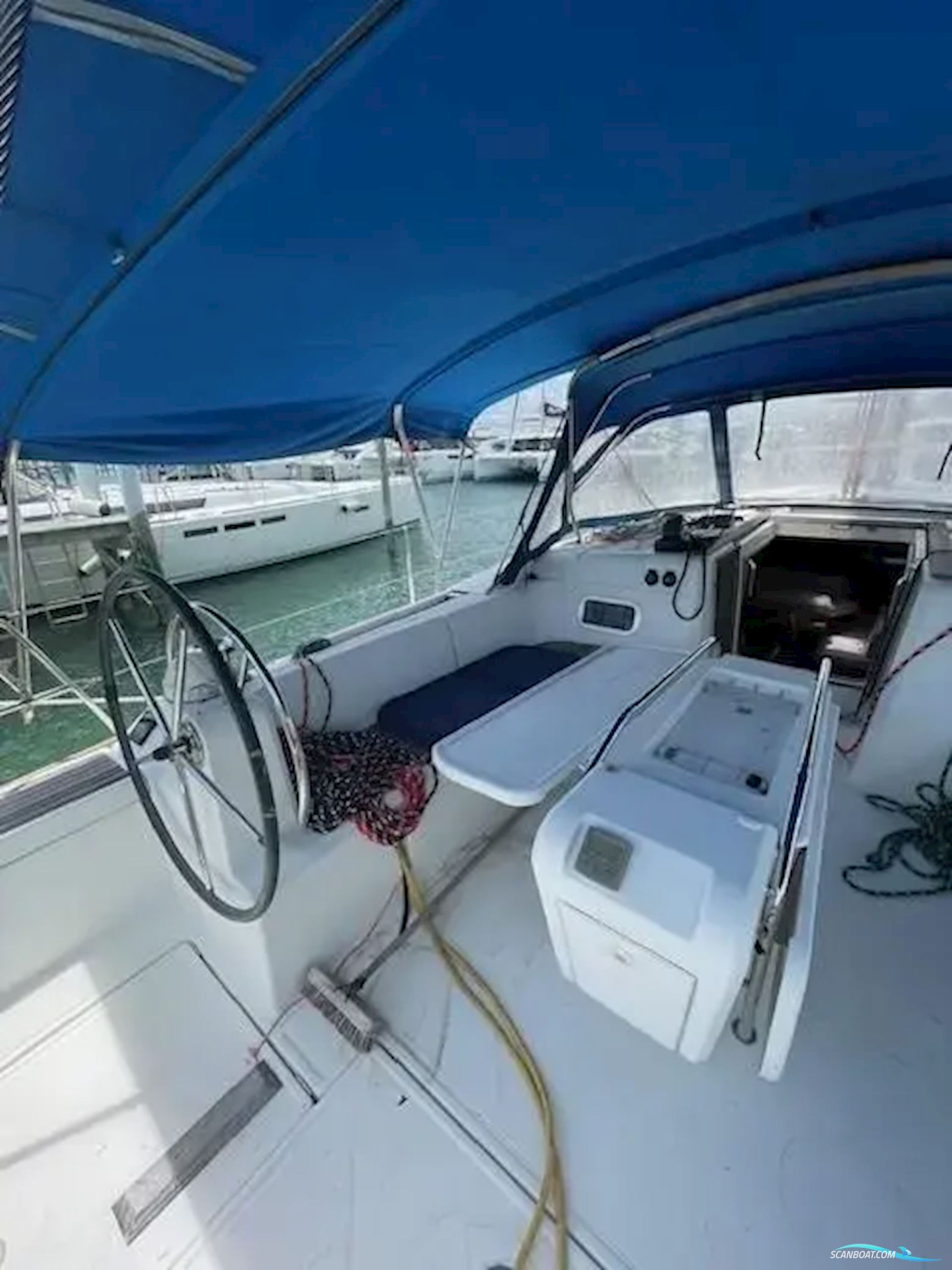 Jeanneau Sun Odyssey 519
