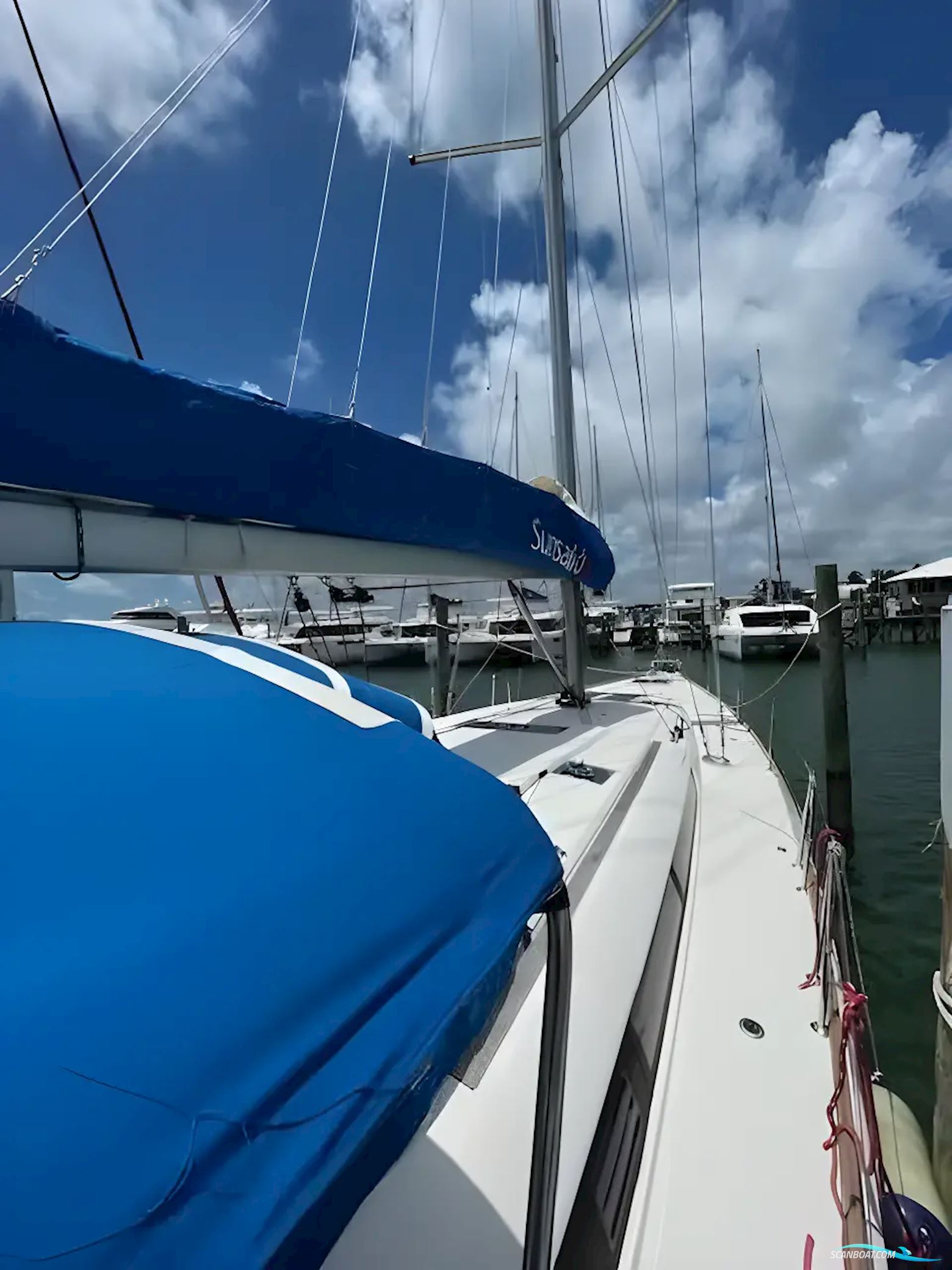 Jeanneau Sun Odyssey 519