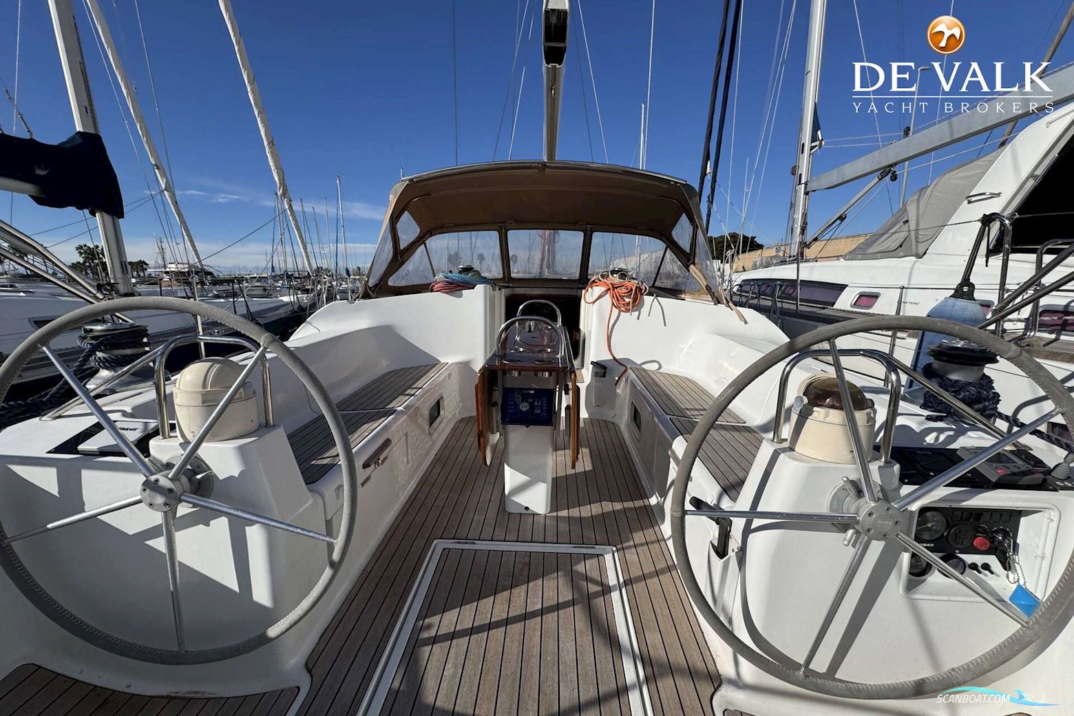 Jeanneau Sun Odyssey 52.2 Vintage