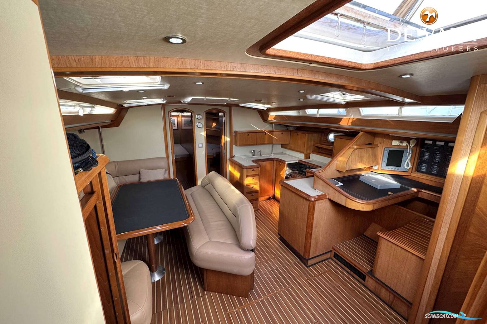 Jeanneau Sun Odyssey 52.2 Vintage