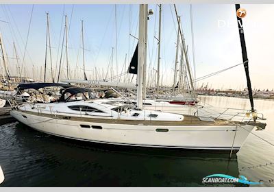 Jeanneau Sun Odyssey 54 DS Segelbåt 2007, med Yanmar motor, Spanien