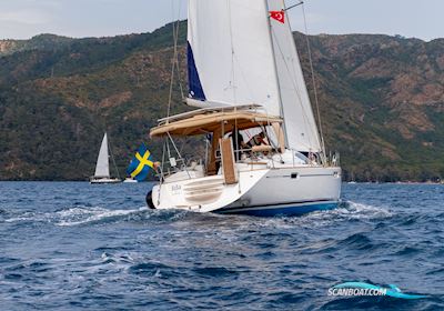 Jeanneau Sun Odyssey 54 Ds Segelbåt 2006, Sverige