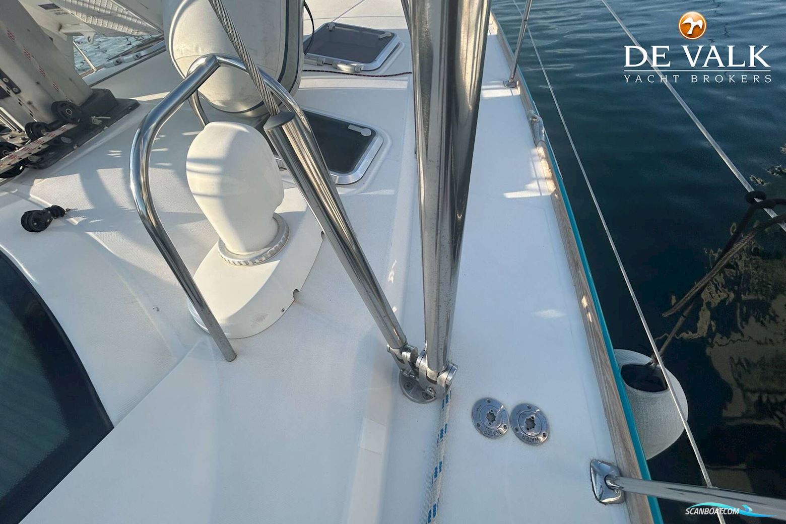 Jeanneau Sun Odyssey 54 DS