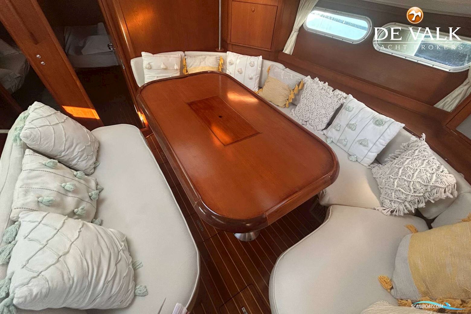 Jeanneau Sun Odyssey 54 DS