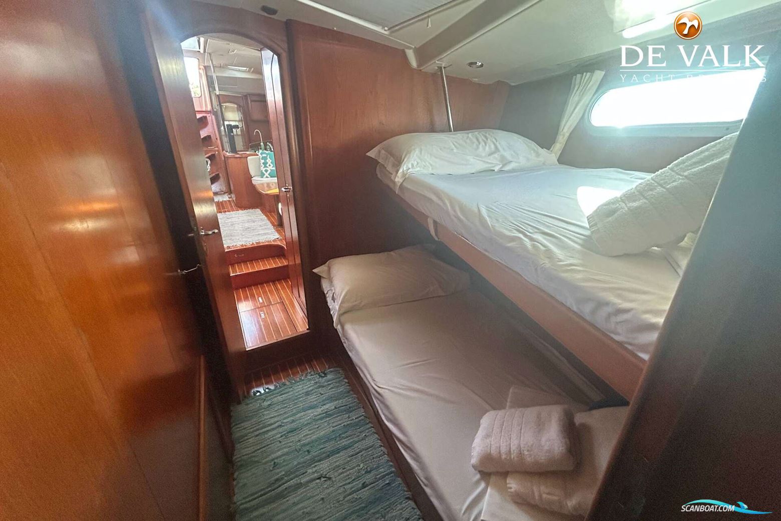 Jeanneau Sun Odyssey 54 DS