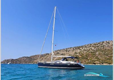 Jeanneau Sun Odyssey 54 DS Segelbåt 2004, med YANMAR motor, Tyrkiet