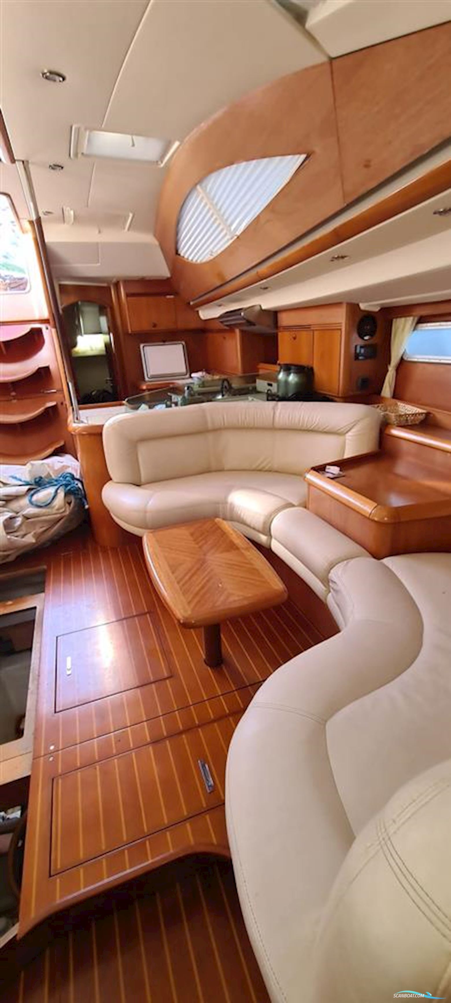 Jeanneau Sun Odyssey 54 DS