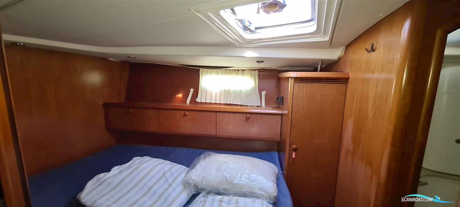 Jeanneau Sun Odyssey 54 DS