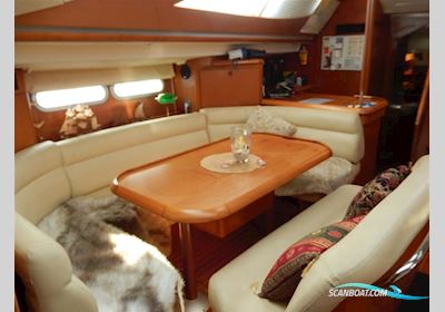 Jeanneau Sun Odyssey 54 DS Segelbåt 2009, Tyrkiet