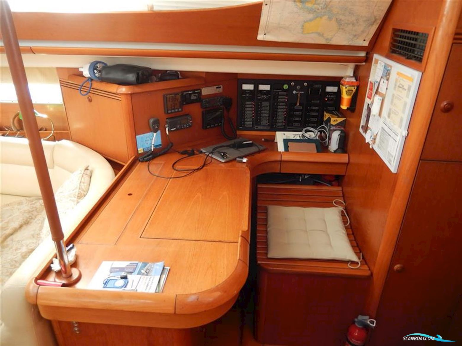 Jeanneau SUN ODYSSEY 54 DS