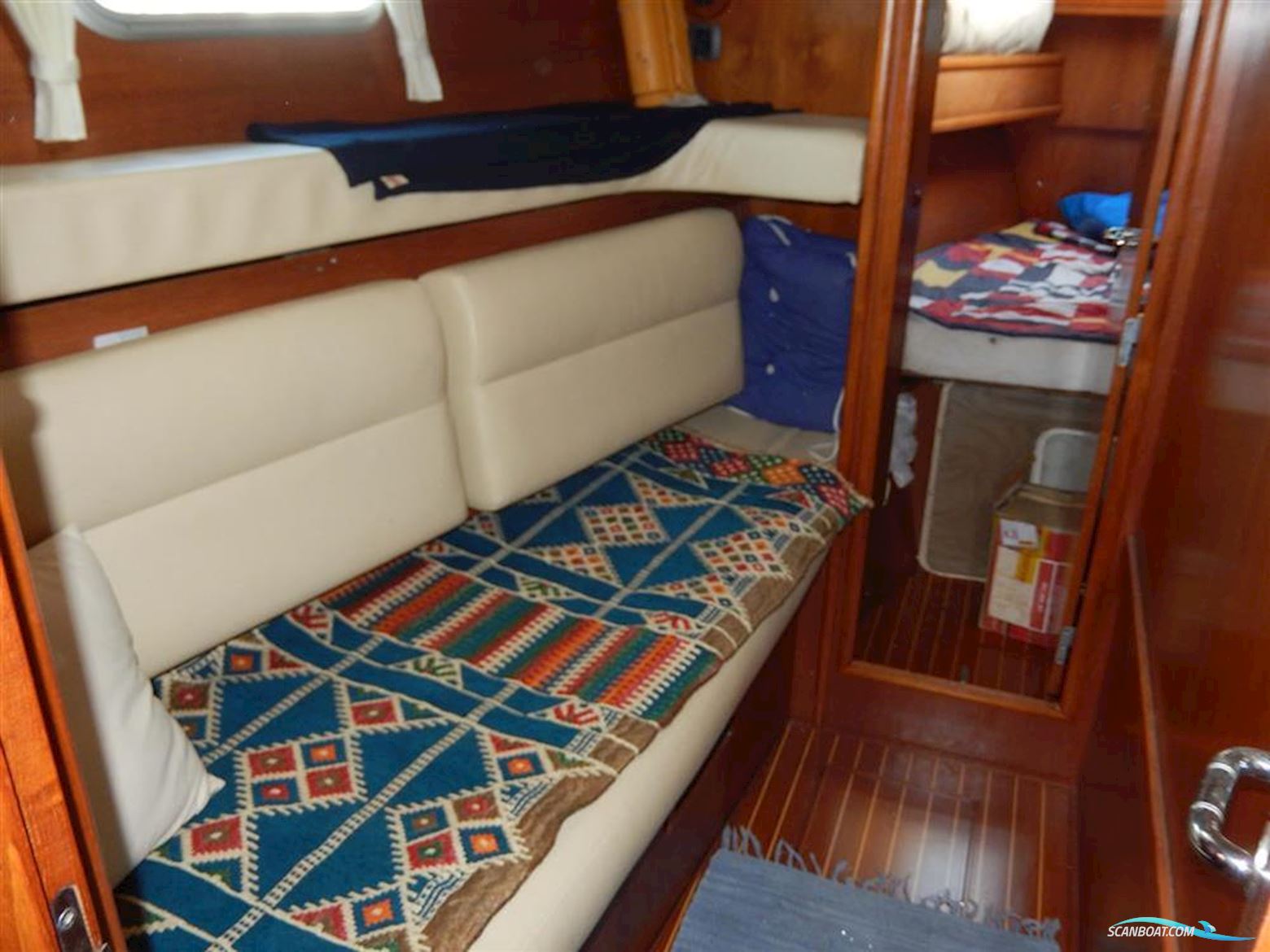 Jeanneau SUN ODYSSEY 54 DS