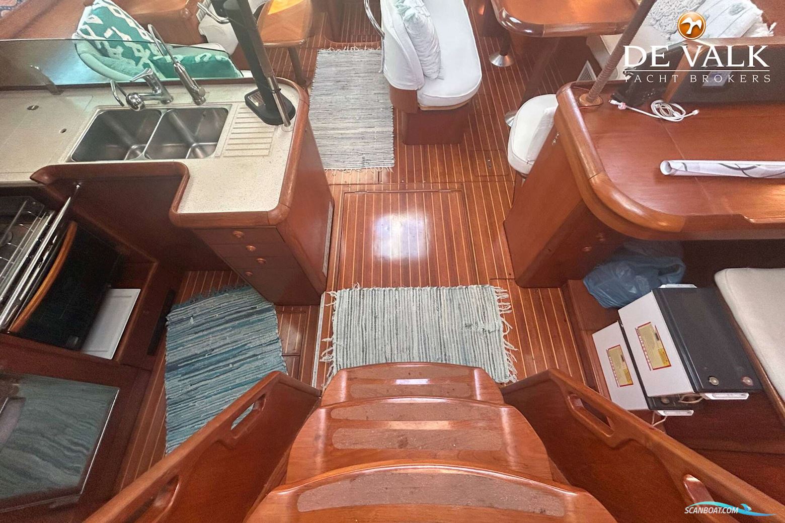 Jeanneau Sun Odyssey 54 DS