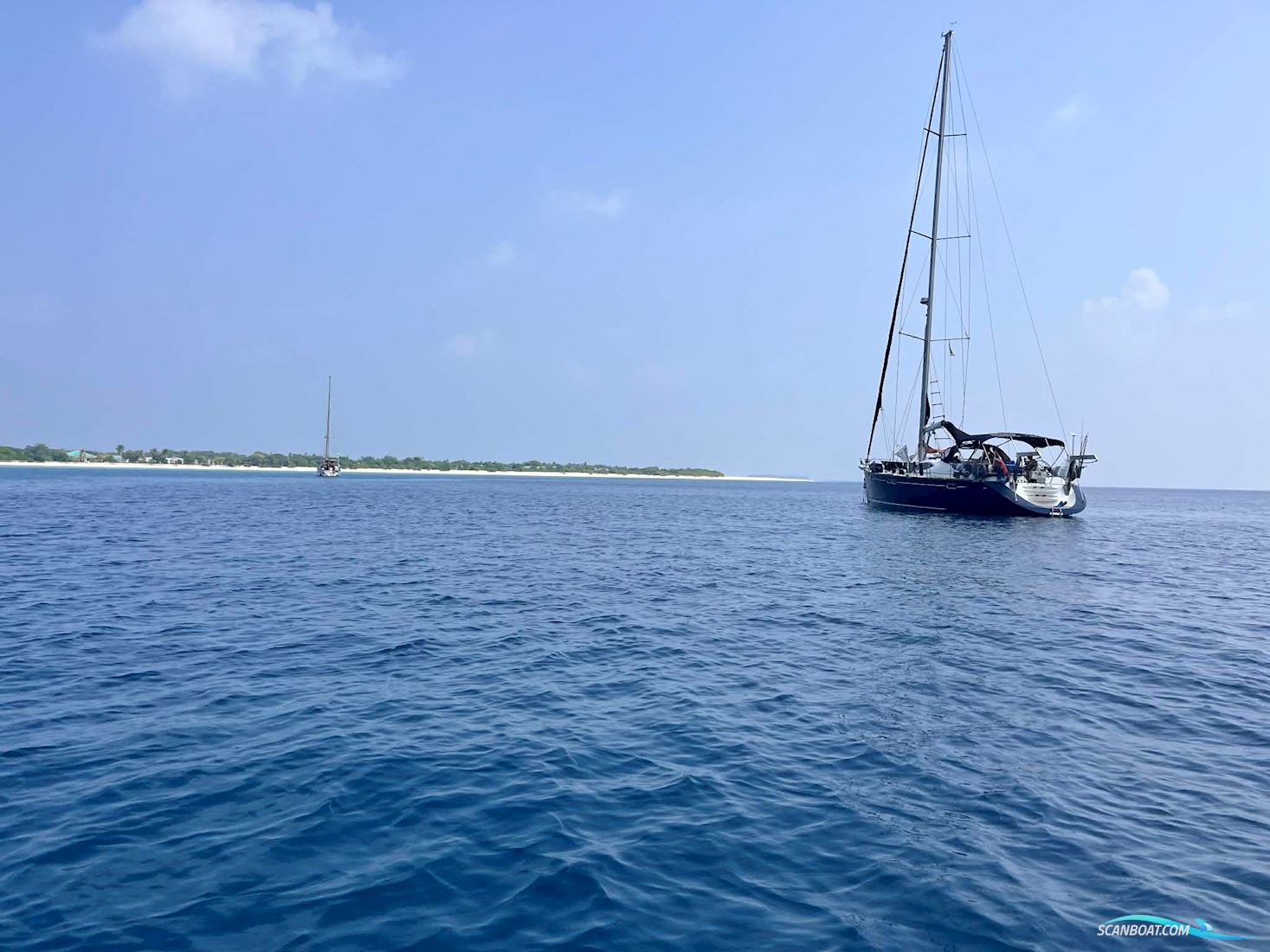 Jeanneau Sun Odyssey 54 Ds