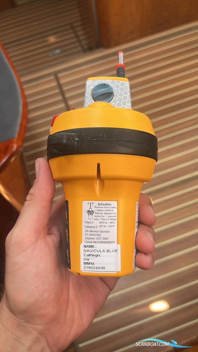 Jeanneau Sun Odyssey 54 Ds