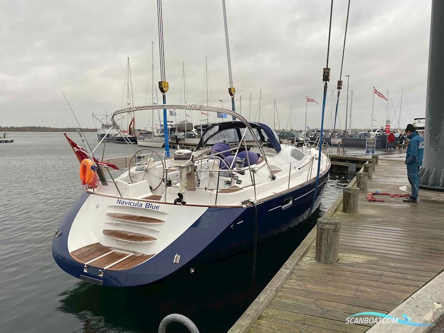 Jeanneau Sun Odyssey 54 Ds