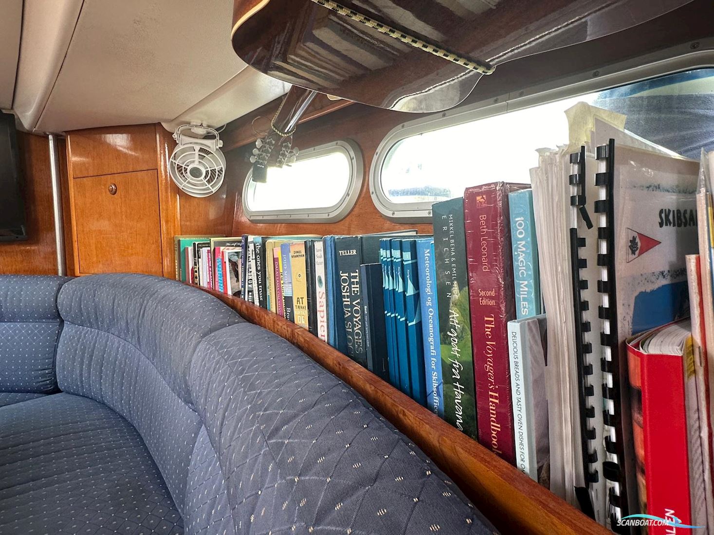 Jeanneau Sun Odyssey 54 Ds