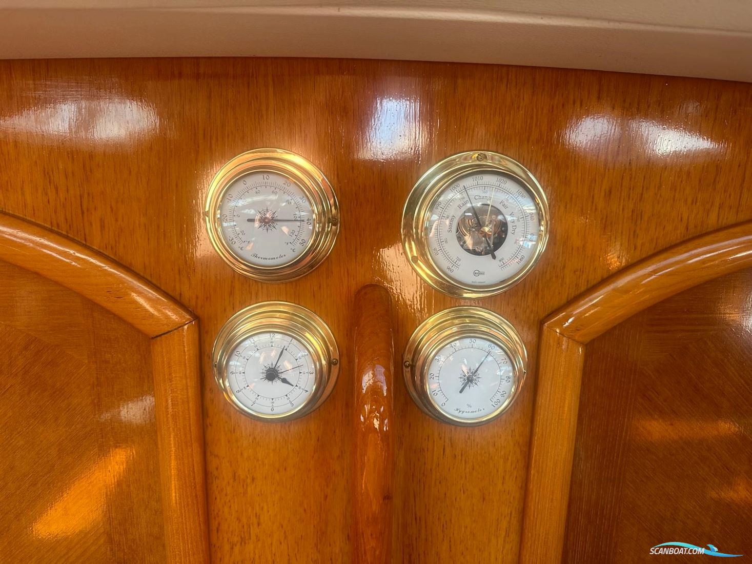 Jeanneau Sun Odyssey 54 Ds