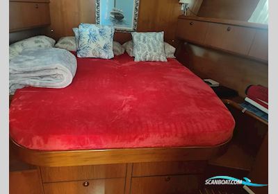 Jeanneau Sun Odyssey 54 DS Segelbåt 2005, med Yanmar motor, Spanien