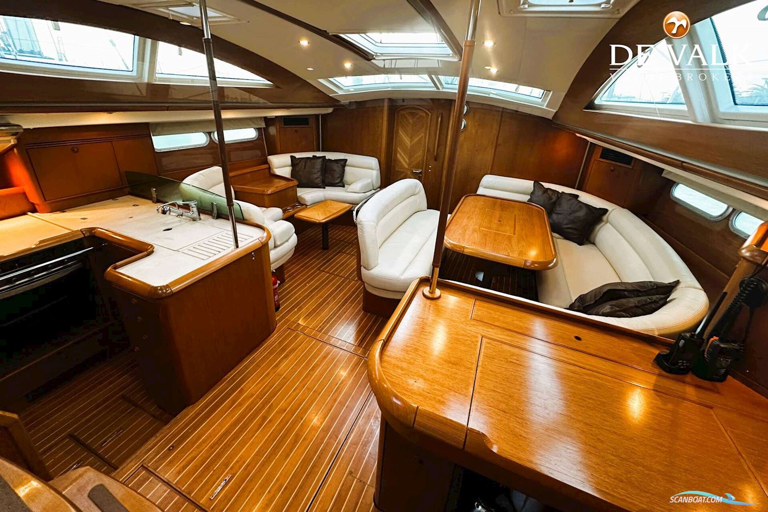 Jeanneau Sun Odyssey 54 DS