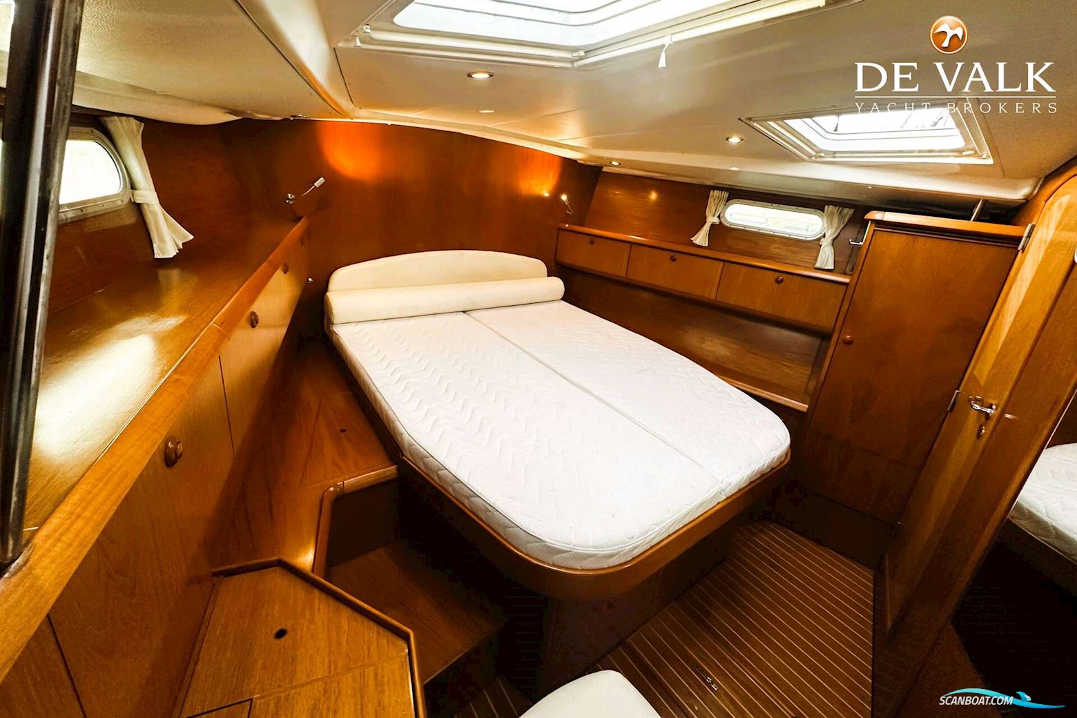 Jeanneau Sun Odyssey 54 DS