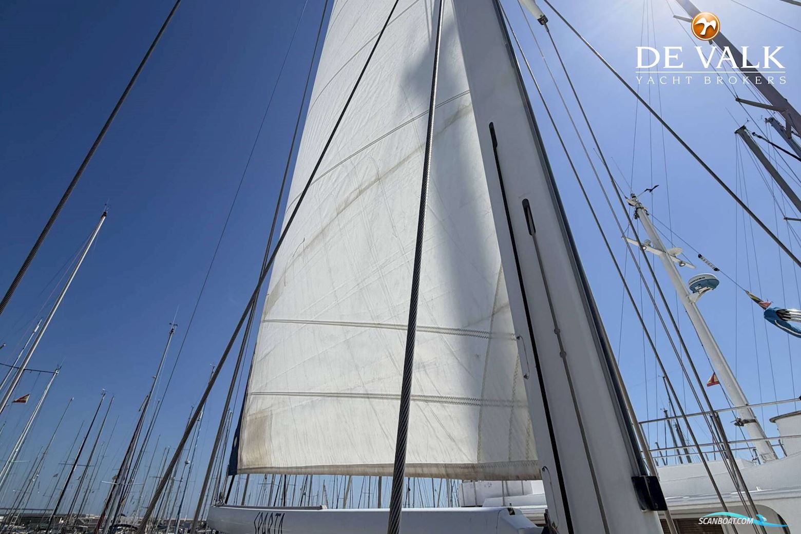 Jeanneau Sun Odyssey 54 DS