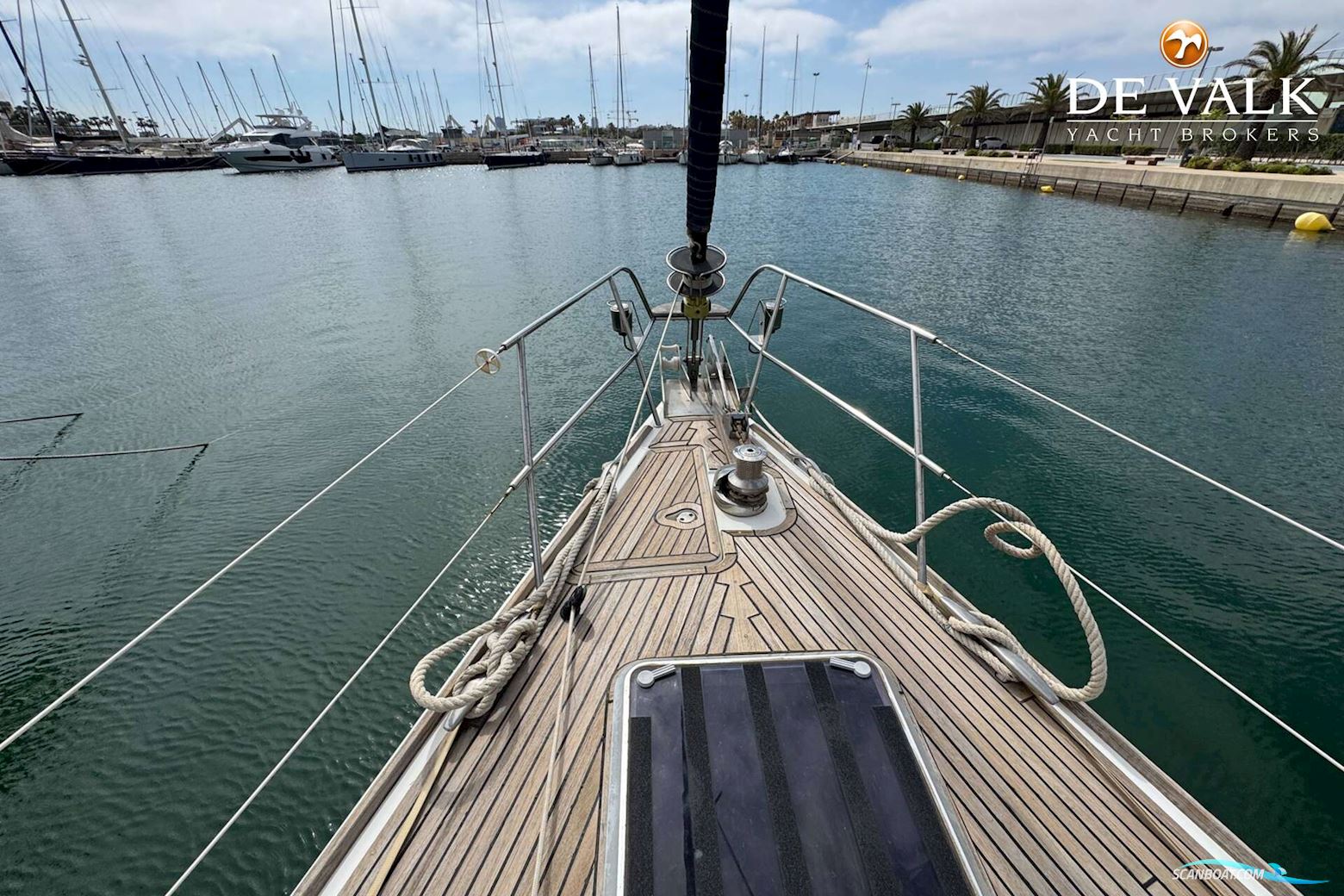 Jeanneau Sun Odyssey 54 DS